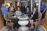 Photo of the MSU 2008 Homecoming Court