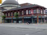 Woodward Avenue building