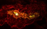 binary star image
