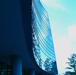 Wharton Center Facade