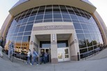 Chemistry building