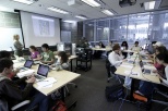 FAST classroom photo