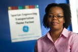 Staff profiles: Carmellia Davis-King